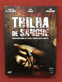 DVD - Trilha de Sangue - Rebeca R. Palmer - Ben Price