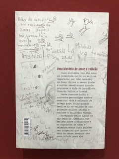 Livro - A Flor Selvagem Do Tempo - Roberto Araújo - Seminovo - comprar online