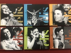Imagem do CD - Coleção Folha O Melhor De Elis Regina - 25 Vols - Semin