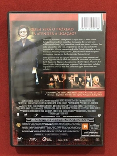 DVD - Uma Chamada Perdida - Shannyn Sossamon - Edward Burns na internet