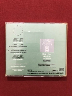 CD - Queensrÿche - Best I Can - 1990 - Importado - comprar online
