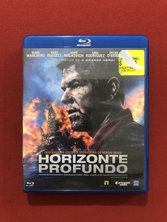 Blu-ray - Horizonte Profundo - Desastre No Golfo - Smeinovo