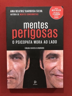 Livro - Mentes Perigosas - Ana Beatriz Barbosa Silva - Semin