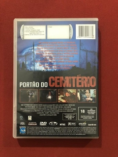 DVD - Portão Do Cemitério - Direção: Roy Knyrim - Seminovo - comprar online