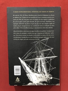 Livro - A Incrível Viagem De Shackleton - Alfred Lansing - comprar online
