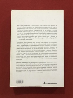 Livro - Arte E Ilusão - E. H. Gombrich - Martins Fontes - comprar online