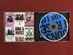 CD Duplo - Guns N' Roses - Live - Era '87-'93 - Nacional na internet
