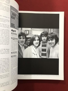 Livro - The Kinks - All Day And All Of The Night - Seminovo - Sebo Mosaico - Livros, DVD's, CD's, LP's, Gibis e HQ's