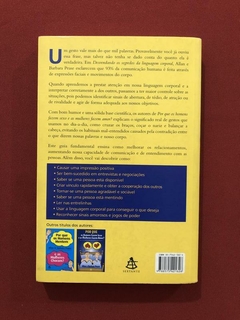 Livro - Desvendando Os Segredos Da Linguagem Corporal - comprar online