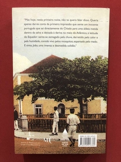 Livro - Equador - Miguel Sousa Tavares - Ed. Nova Fronteira - comprar online