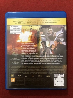 Blu-ray - Crash - No Limite - Sandra Bullock - Seminovo - comprar online