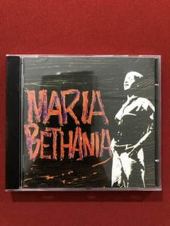 CD - Maria Bethânia - [1965] - Nacional - Seminovo
