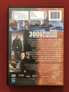 DVD - 3000 Milhas Para O Inferno - Kevin Costner - Seminovo - comprar online