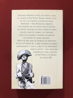 Livro- Adoniran: Uma Biografia - Celso De Campos Jr. - Globo - comprar online