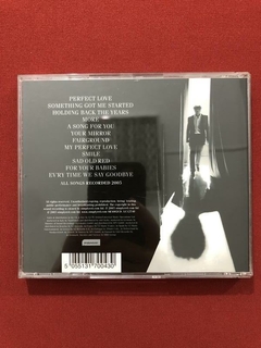 CD - Simply Red - Simplified - Importado - Seminovo - comprar online