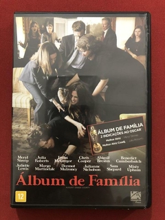 DVD - Álbum De Família - Ewan Mcgregor - John Wells