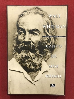 Livro - Canto De Mim Mesmo - Walt Whitman - Assírio & Alvim