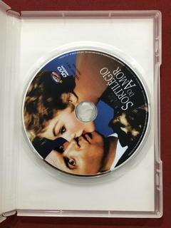 DVD - Sortilégio De Amor - James Stewart - Seminovo na internet