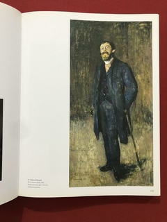 Livro - Munch: Van Gogh - Maite Van Dijk - Seminovo - Sebo Mosaico - Livros, DVD's, CD's, LP's, Gibis e HQ's