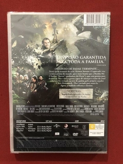 DVD - Branca de Neve e o Caçador - Chris Hemsworth - Novo - comprar online