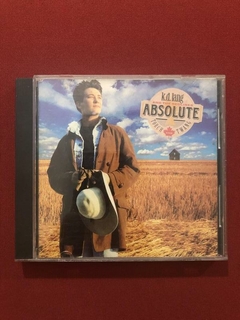 CD - K.D. Lang And The Reclines - Absolute Torch And - Semin