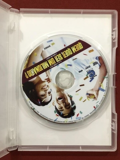 DVD - Quem Quer Ser Um Milionário - Danny Boyle - Seminovo na internet