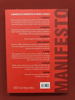 Livro - O Manifesto Comunista De Mark E Engels - David Boyle - comprar online