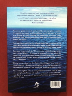Livro - A Estratégia Do Oceano Azul - Sextante - Seminovo - comprar online