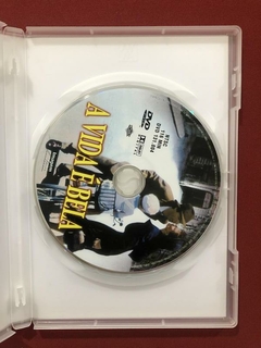 DVD - A Vida é Bela - Roberto Benigni - Nicolleta Braschi - comprar online