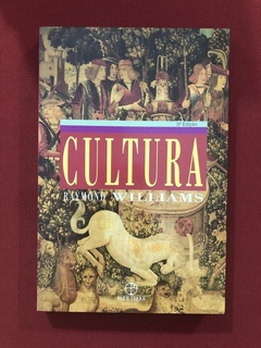 Livro - Cultura - Raymond Williams - Editora Paz E Terra