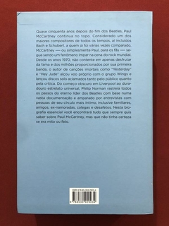Livro - Paul McCartney: A Biografia - Philip Norman - Seminovo - comprar online