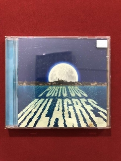 CD - Porto Dos Milagres - Trilha Sonora - Nacional - 2001