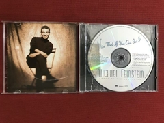 CD - Michael Feinstein - Nice Work If You Can Get It - Semin na internet
