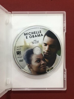 DVD - Michelle E Obama - O Primeiro Encontro - Seminovo na internet