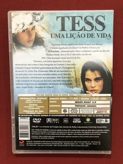 DVD - Tess: Uma Lição de Vida - Roman Polanski - Seminovo - comprar online