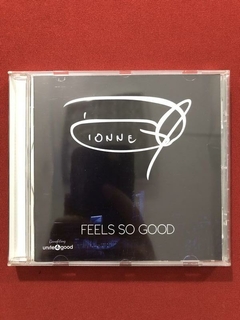 CD - Dionne Warwick - Feels So Good - Importado - Seminovo