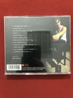 CD - Peter Cincotti - I Changed The Rules - Import - Semin. - comprar online