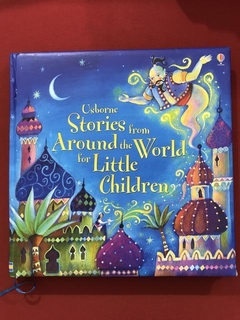 Livro - Stories From Around The World For Little Children