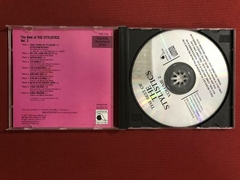 CD - The Stylistics - The Best Of Vol. 2 - Importado - Semin na internet