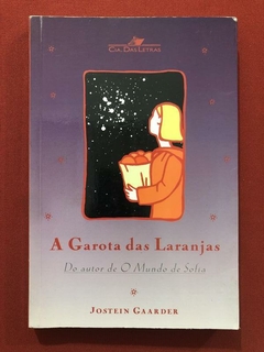 Livro - A Garota Das Laranjas - Jostein Gaarder - Companhia Das Letras