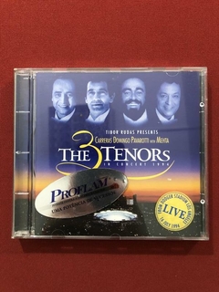 CD - The 3 Tenors - In Concert 1994 - Importado - Seminovo