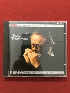 CD - Toots Thielemans - The Silver Collection - Importado