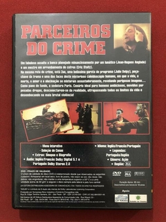 DVD - Parceiros Do Crime - Eric Stoltz - Tarantino - Seminov - comprar online