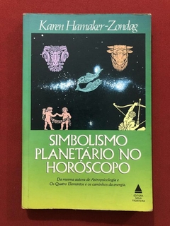 Livro - Simbolismo Planetário No Horóscopo - Nova Fronteira
