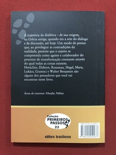 Livro - O Que É Dialética - Leandro Konder - Seminovo - comprar online