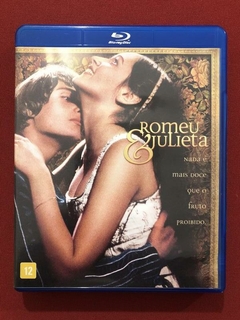 Blu-ray - Romeu e Julieta - William Shakespeare - Seminovo