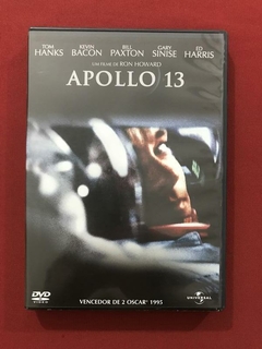 DVD - Apollo 13 - Tom Hanks - Ron Howard - Kevin Bacon
