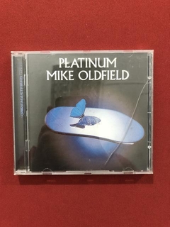 CD - Mike Oldfield - Platinum - Importado - Seminovo