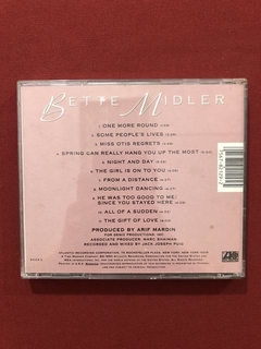 CD - Bette Midler - Some People's Lives - Importado - comprar online
