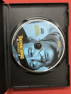 DVD - Coleção John Wayne Vol. 6 - 3 Filmes - Seminovo na internet